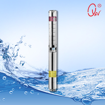 QN QM6''SERIES SUBMERSIBLE MOTOR